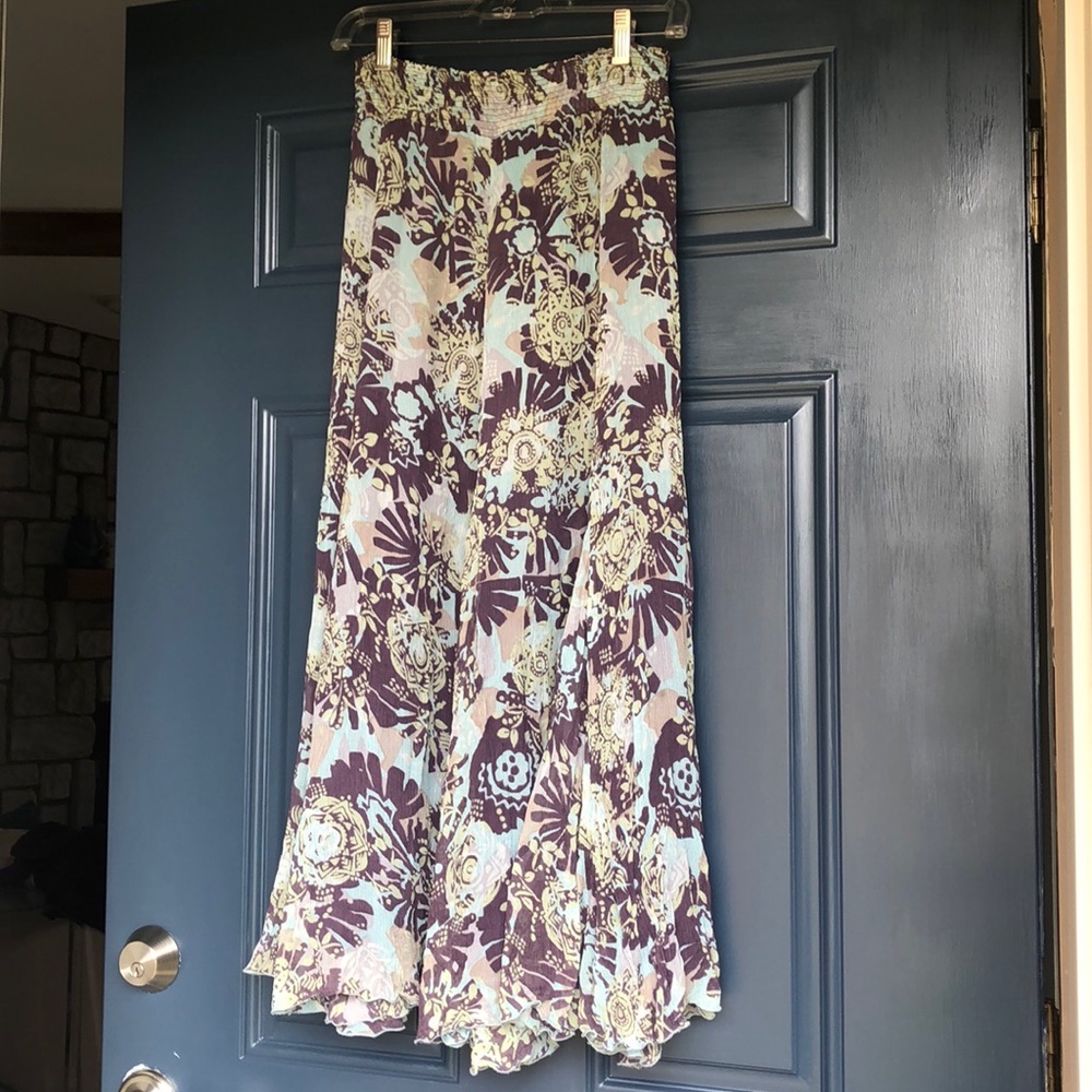 Vintage CAbi Boho Skirt